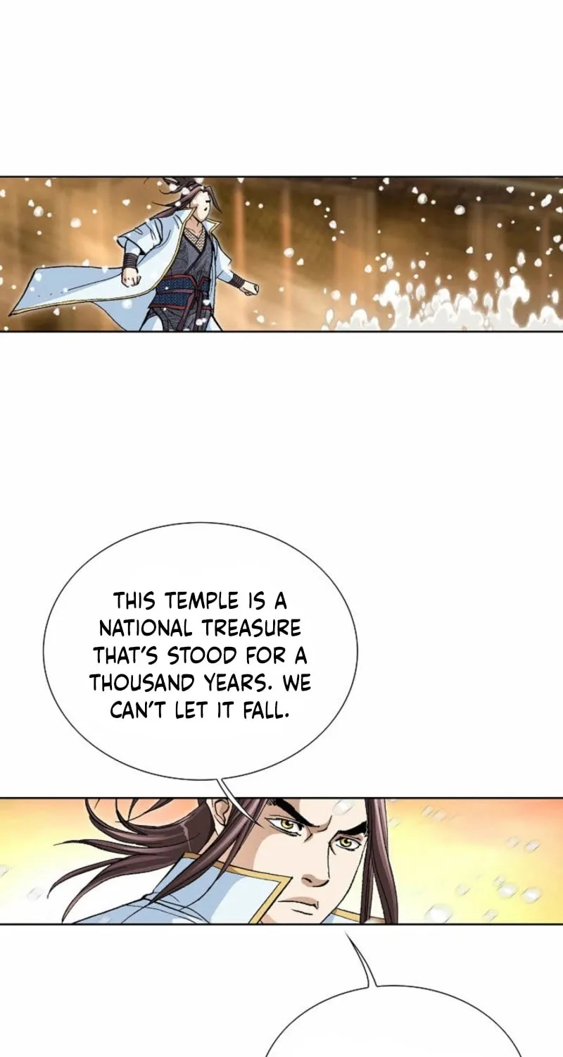 Matchless (Hwangseong) Chapter 64 page 19 - 