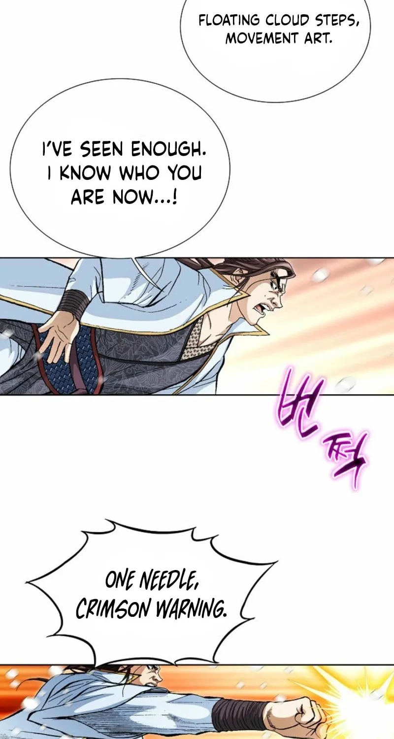 Matchless (Hwangseong) Chapter 64 page 20 - 