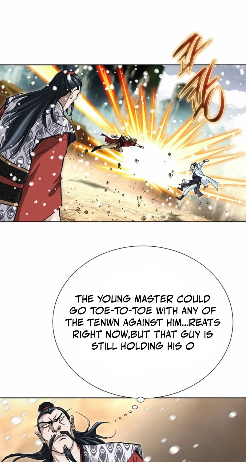 Matchless (Hwangseong) Chapter 64 page 4 - 