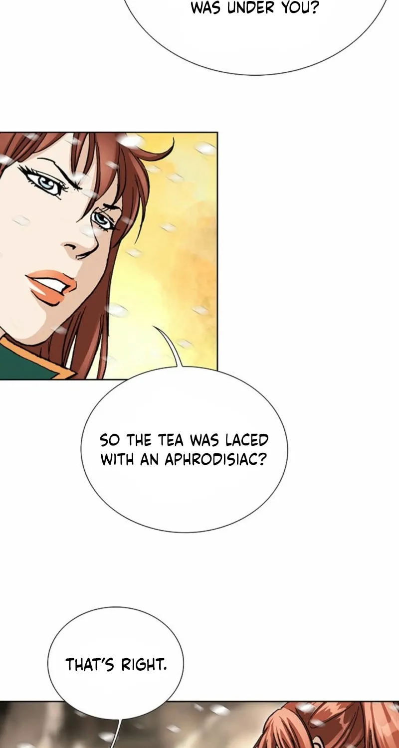 Matchless (Hwangseong) Chapter 64 page 35 - 