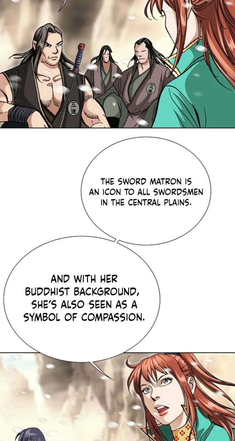 Matchless (Hwangseong) Chapter 64 page 36 - 