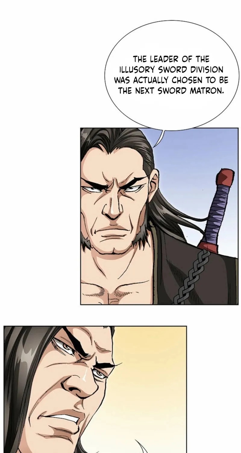 Matchless (Hwangseong) Chapter 64 page 38 - 