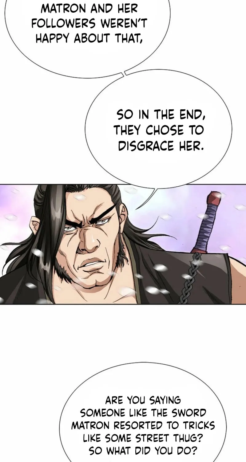 Matchless (Hwangseong) Chapter 64 page 40 - 
