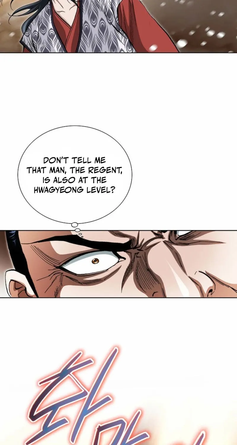 Matchless (Hwangseong) Chapter 64 page 5 - 