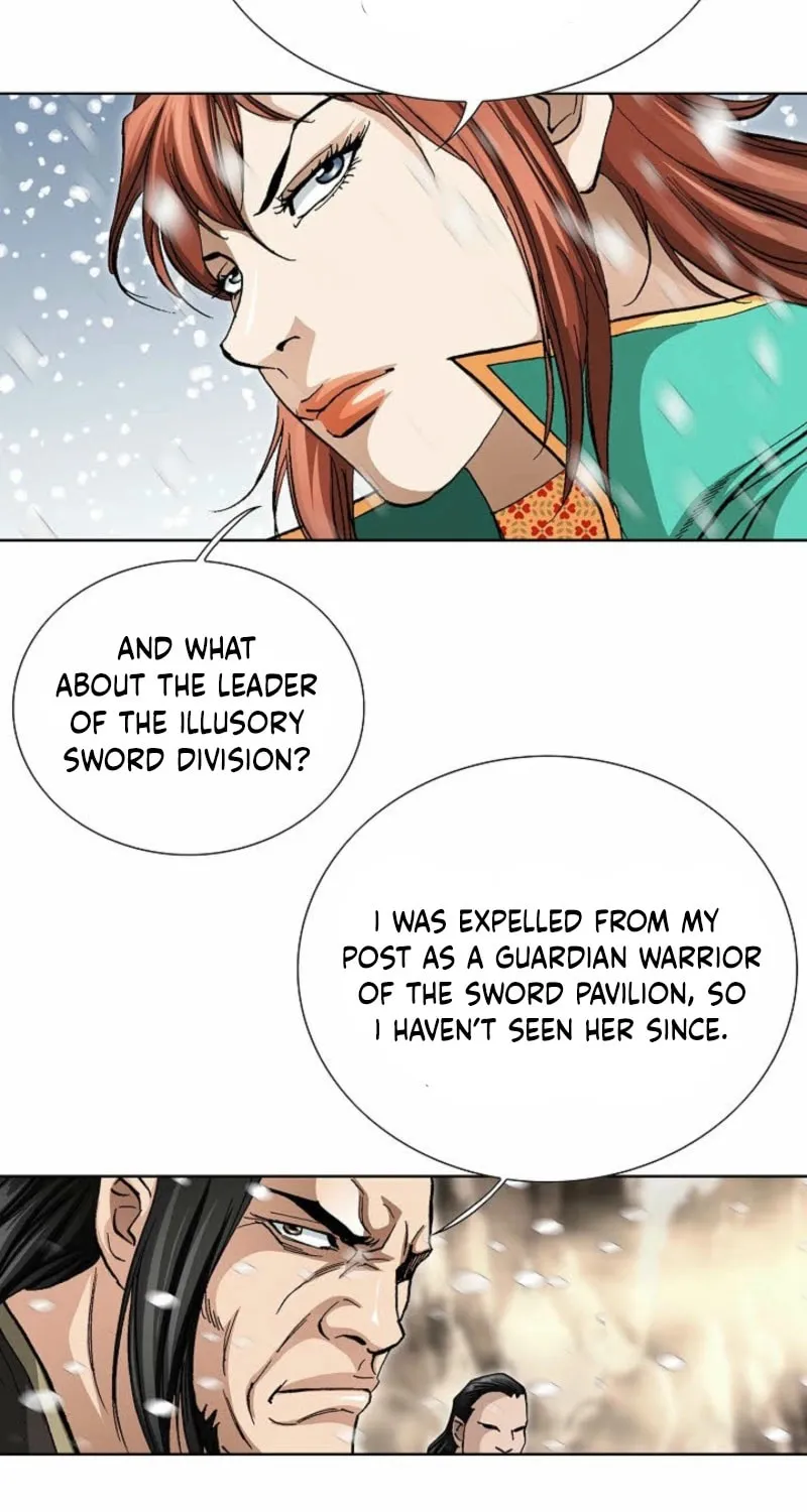 Matchless (Hwangseong) Chapter 64 page 41 - 
