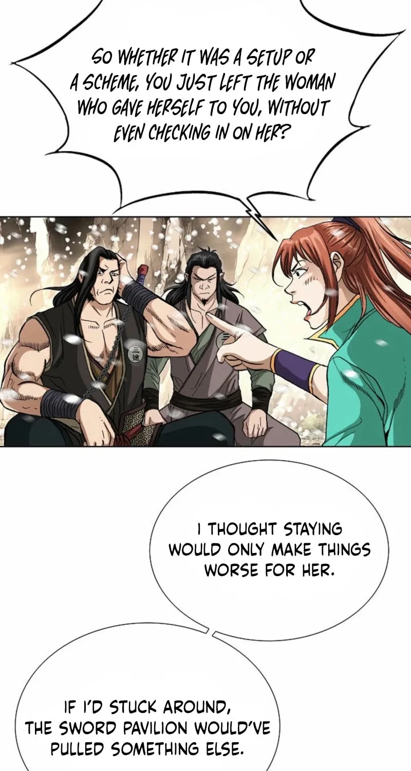 Matchless (Hwangseong) Chapter 64 page 44 - 