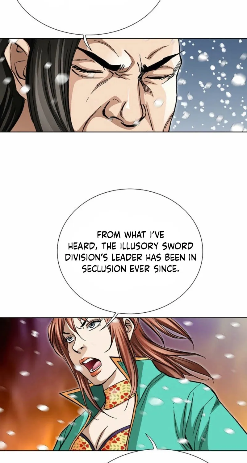 Matchless (Hwangseong) Chapter 64 page 45 - 