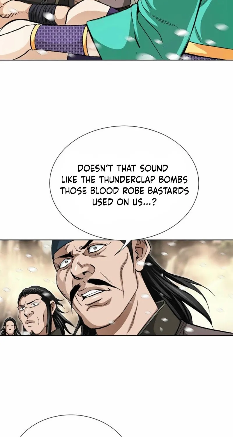 Matchless (Hwangseong) Chapter 64 page 49 - 
