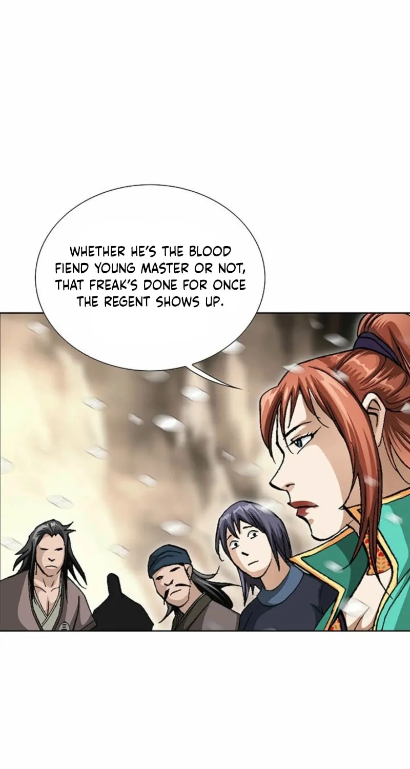 Matchless (Hwangseong) Chapter 64 page 51 - 