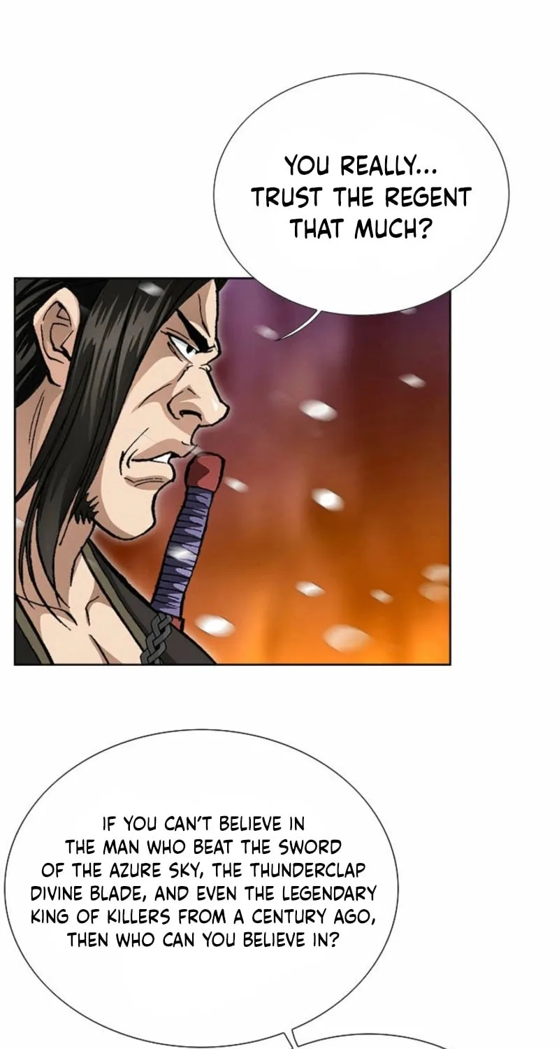 Matchless (Hwangseong) Chapter 64 page 52 - 
