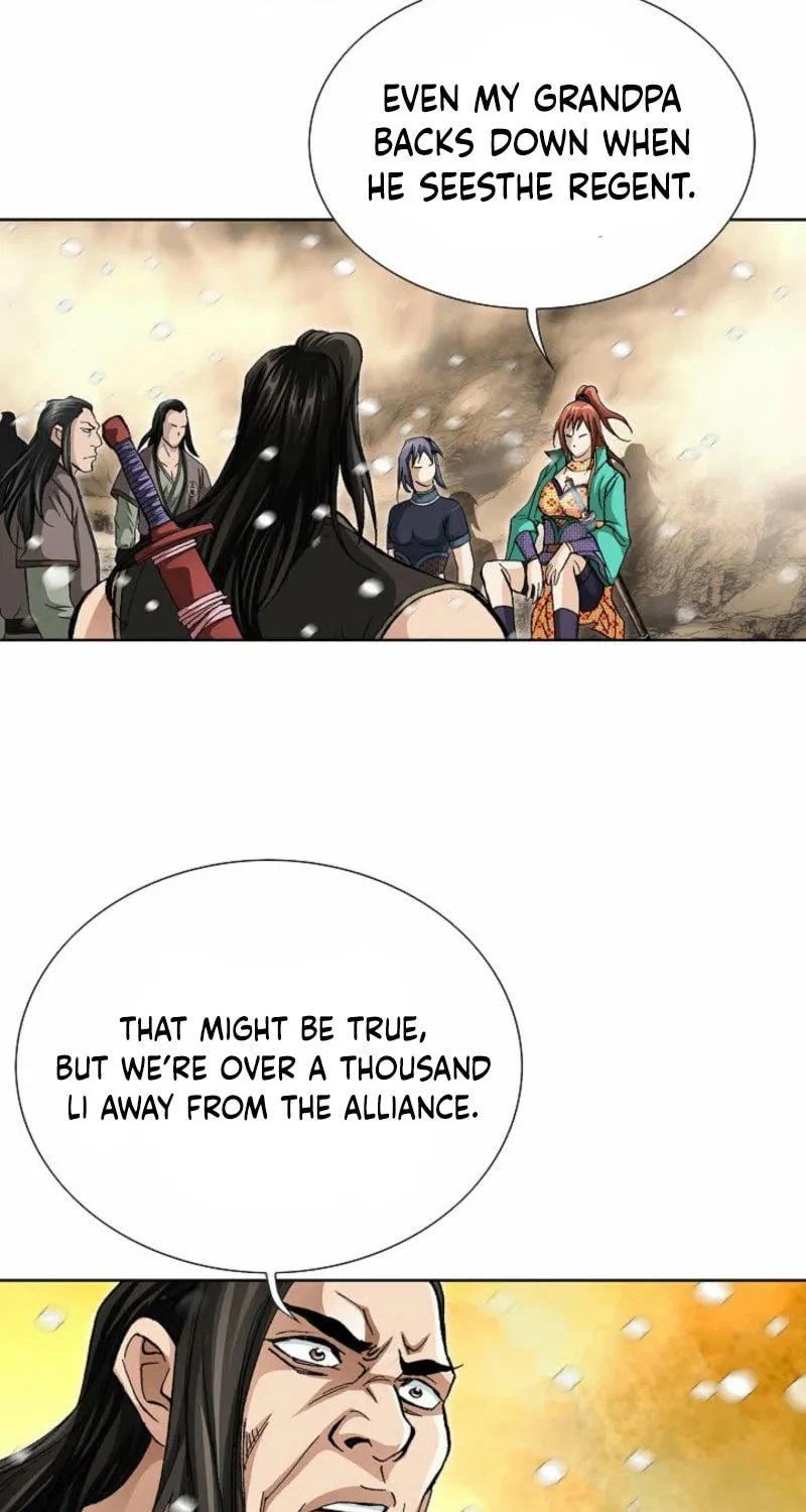 Matchless (Hwangseong) Chapter 64 page 53 - 