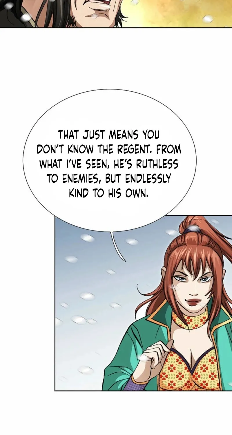 Matchless (Hwangseong) Chapter 64 page 54 - 