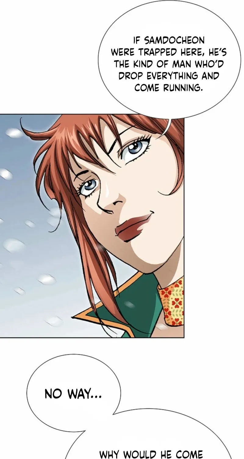 Matchless (Hwangseong) Chapter 64 page 56 - 