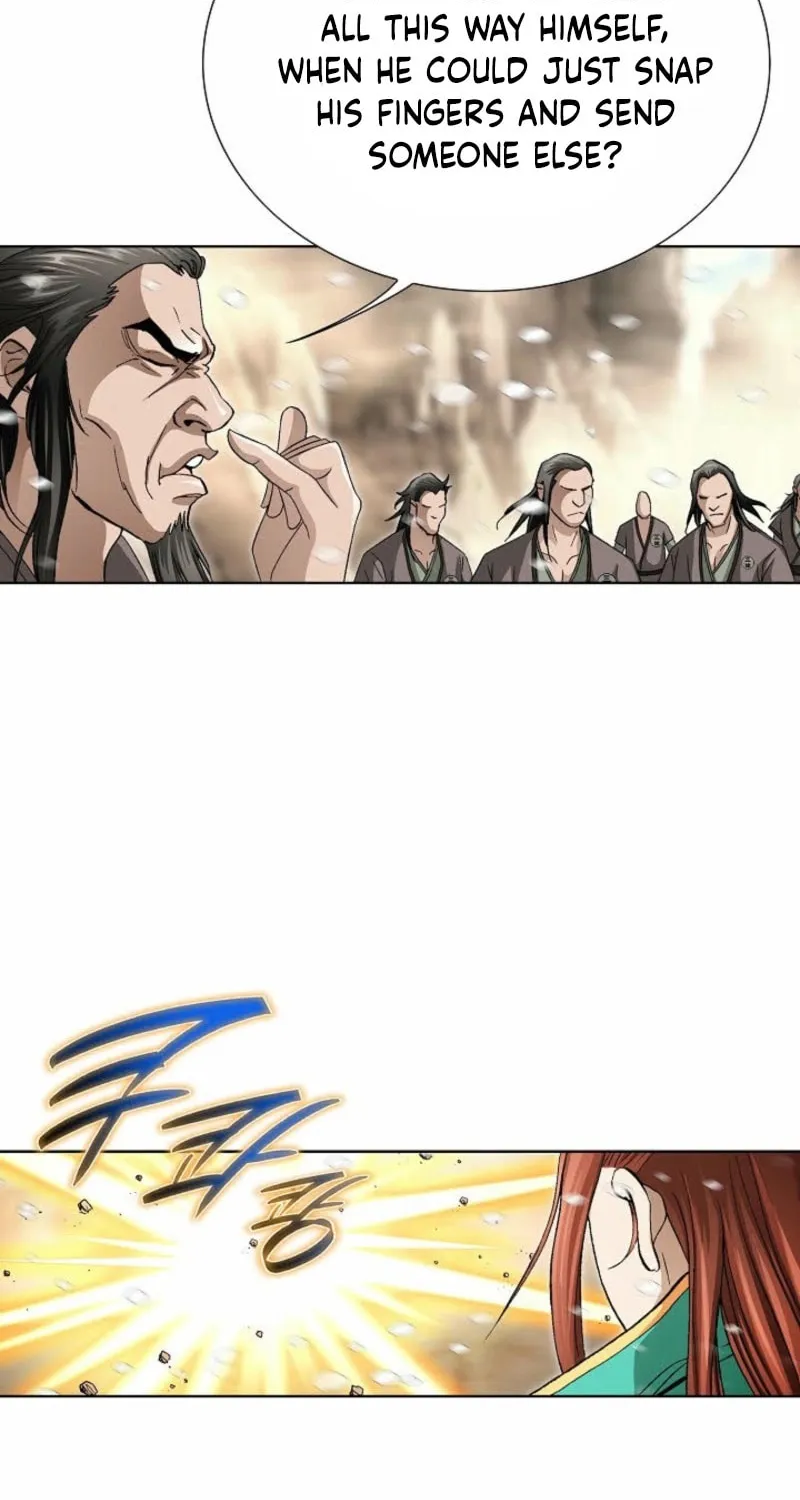 Matchless (Hwangseong) Chapter 64 page 57 - 