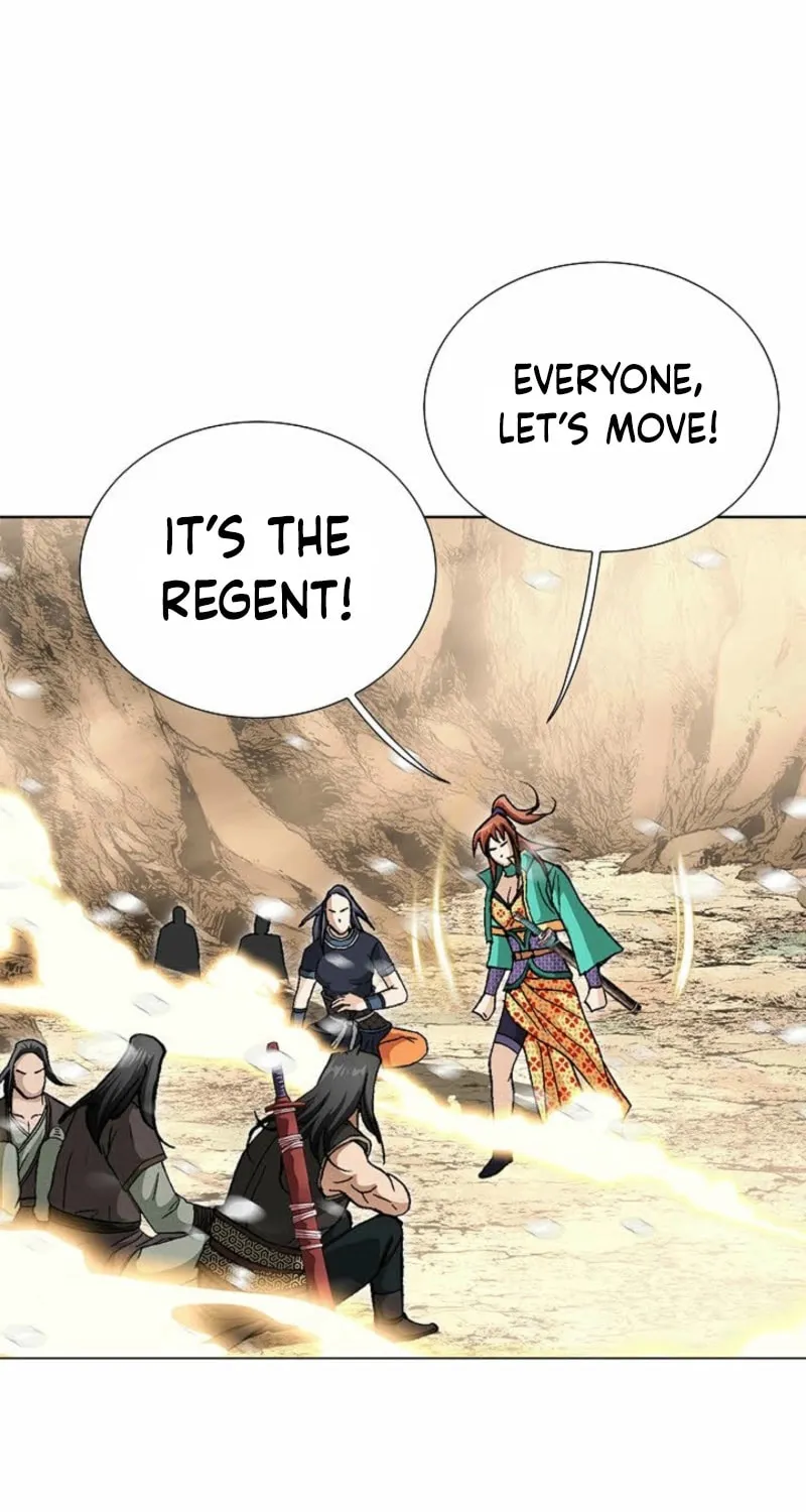 Matchless (Hwangseong) Chapter 64 page 58 - 