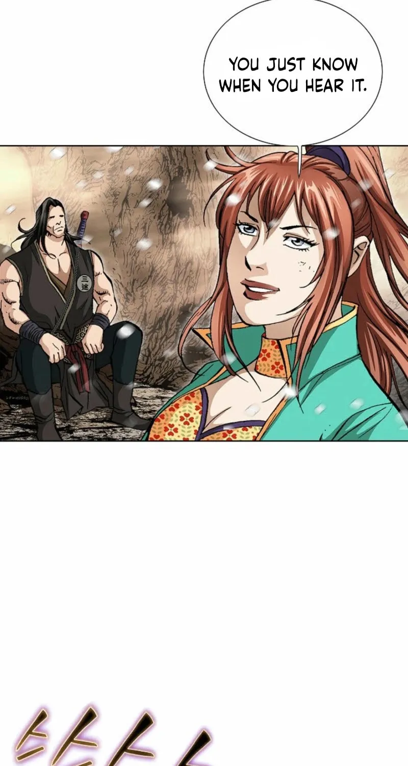 Matchless (Hwangseong) Chapter 64 page 61 - 