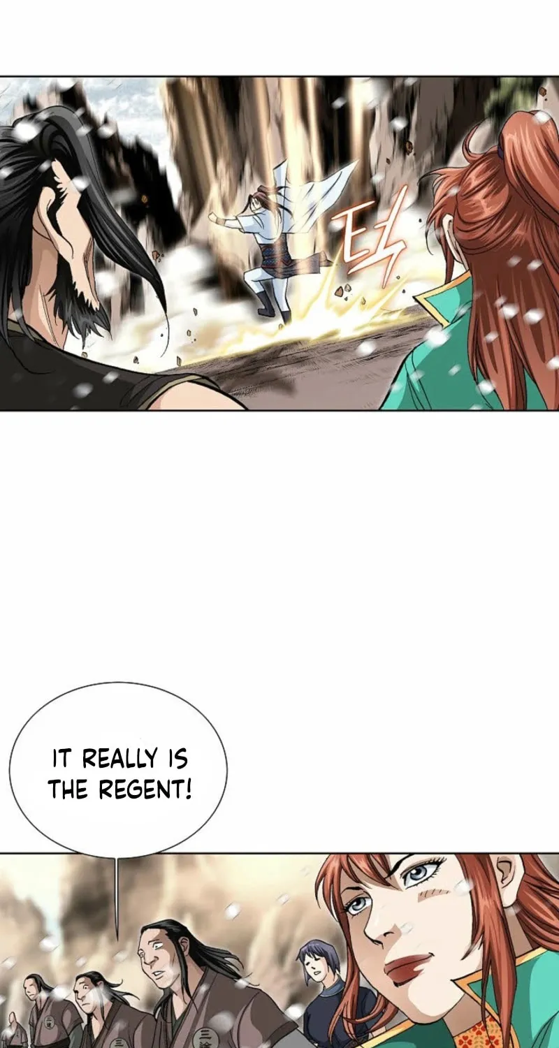 Matchless (Hwangseong) Chapter 64 page 70 - 