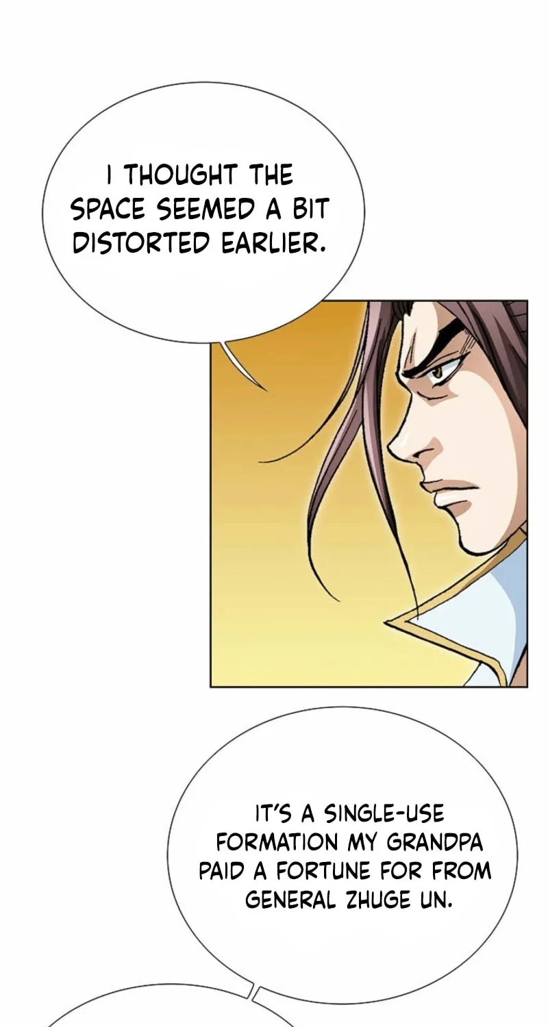 Matchless (Hwangseong) Chapter 64 page 75 - 