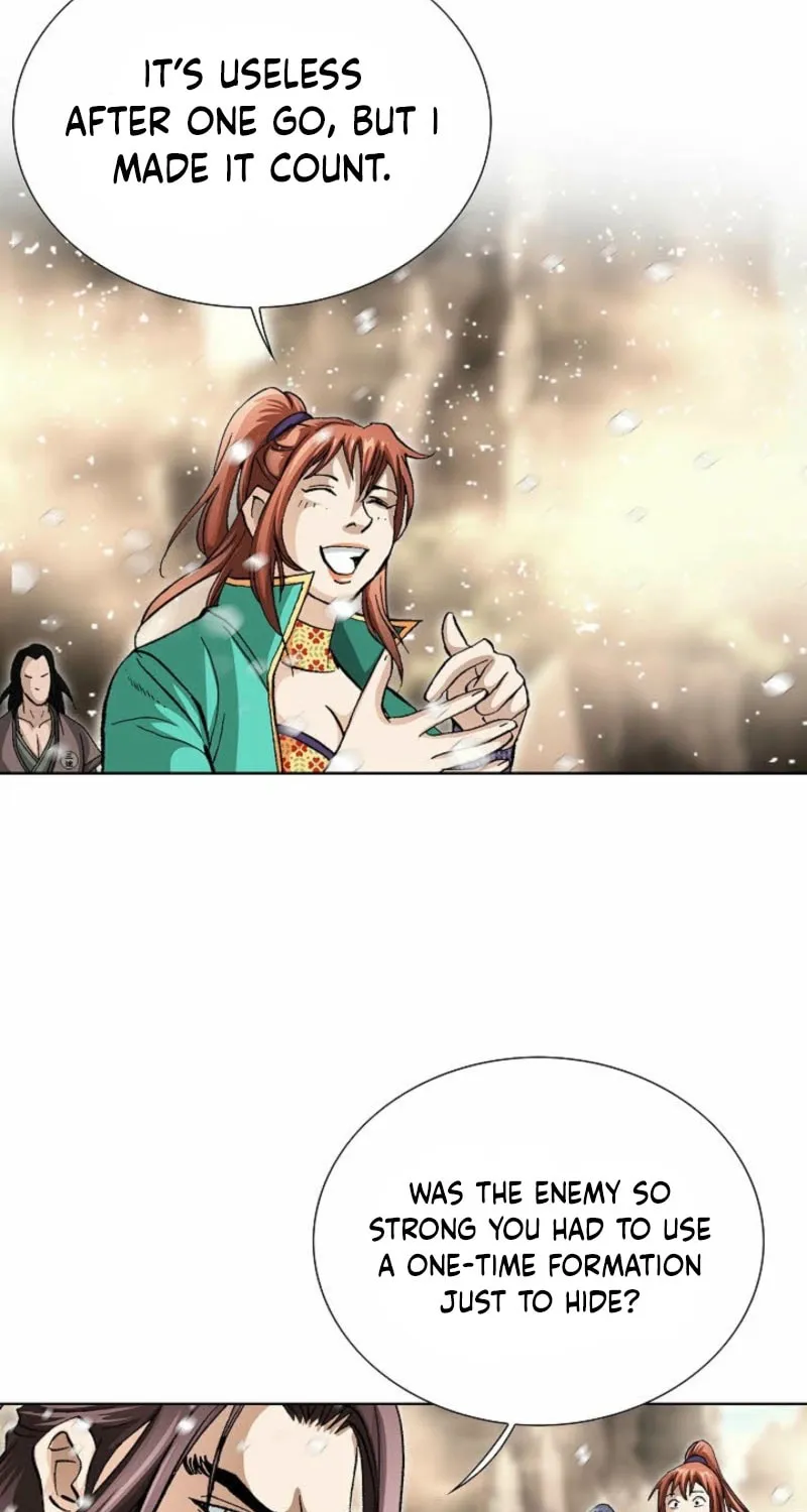 Matchless (Hwangseong) Chapter 64 page 76 - 