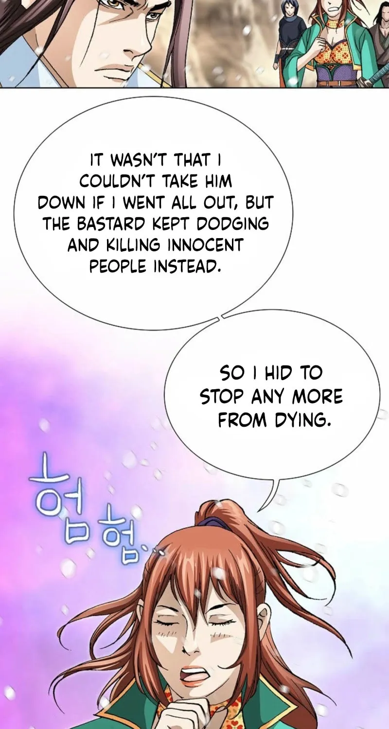 Matchless (Hwangseong) Chapter 64 page 77 - 