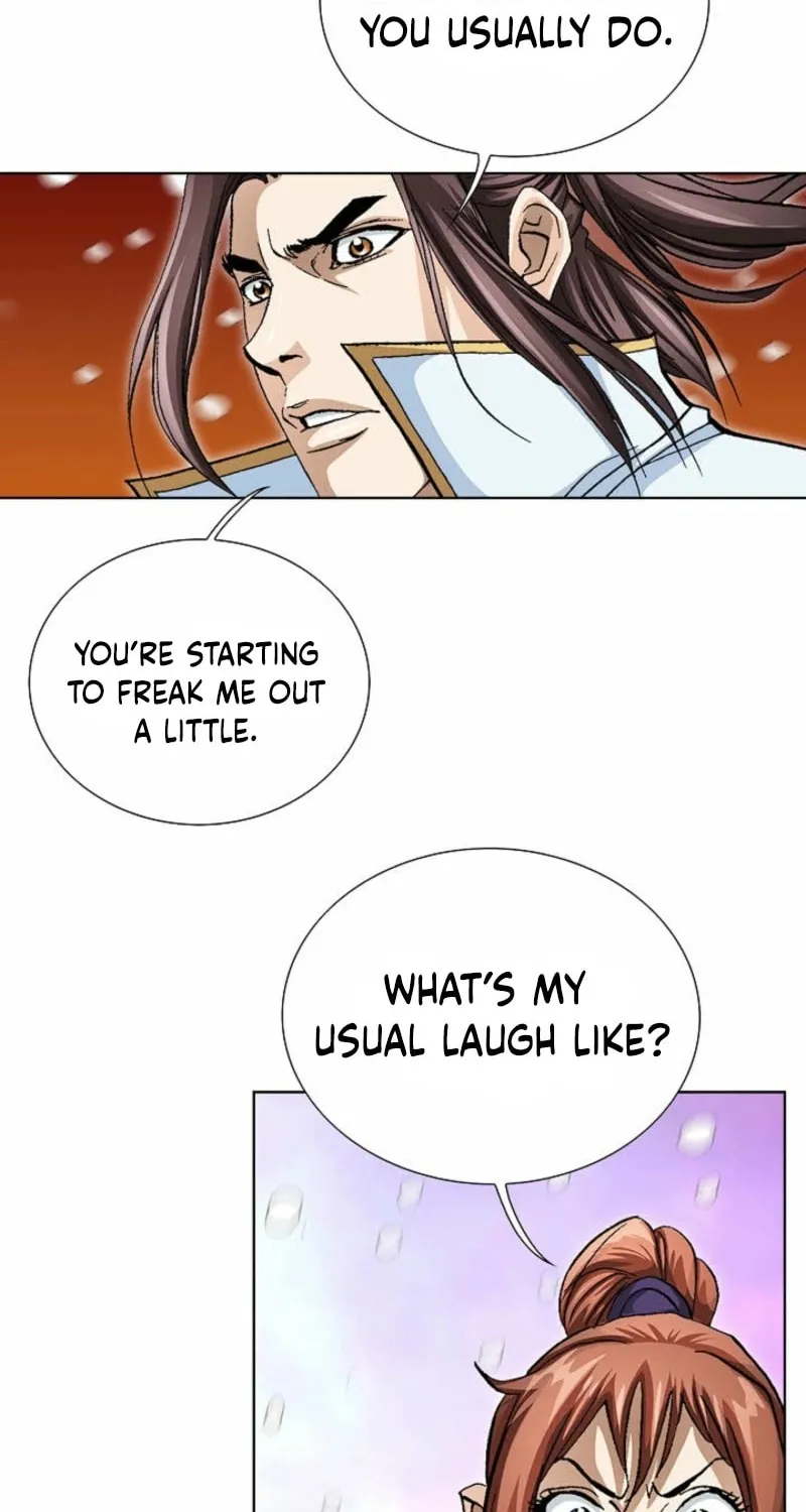 Matchless (Hwangseong) Chapter 64 page 79 - 