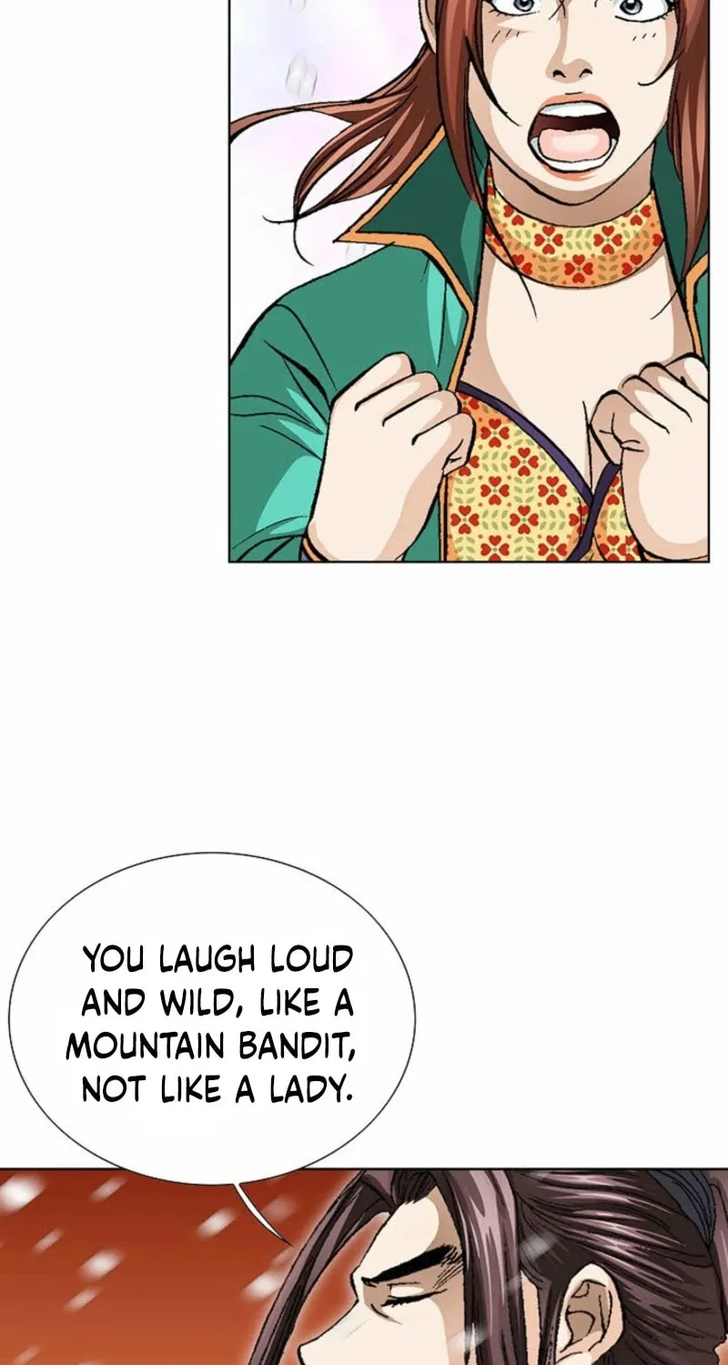 Matchless (Hwangseong) Chapter 64 page 80 - 