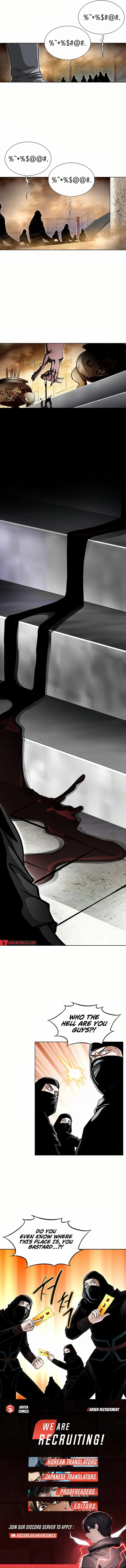 Matchless (Hwangseong) Chapter 69 page 12 - 