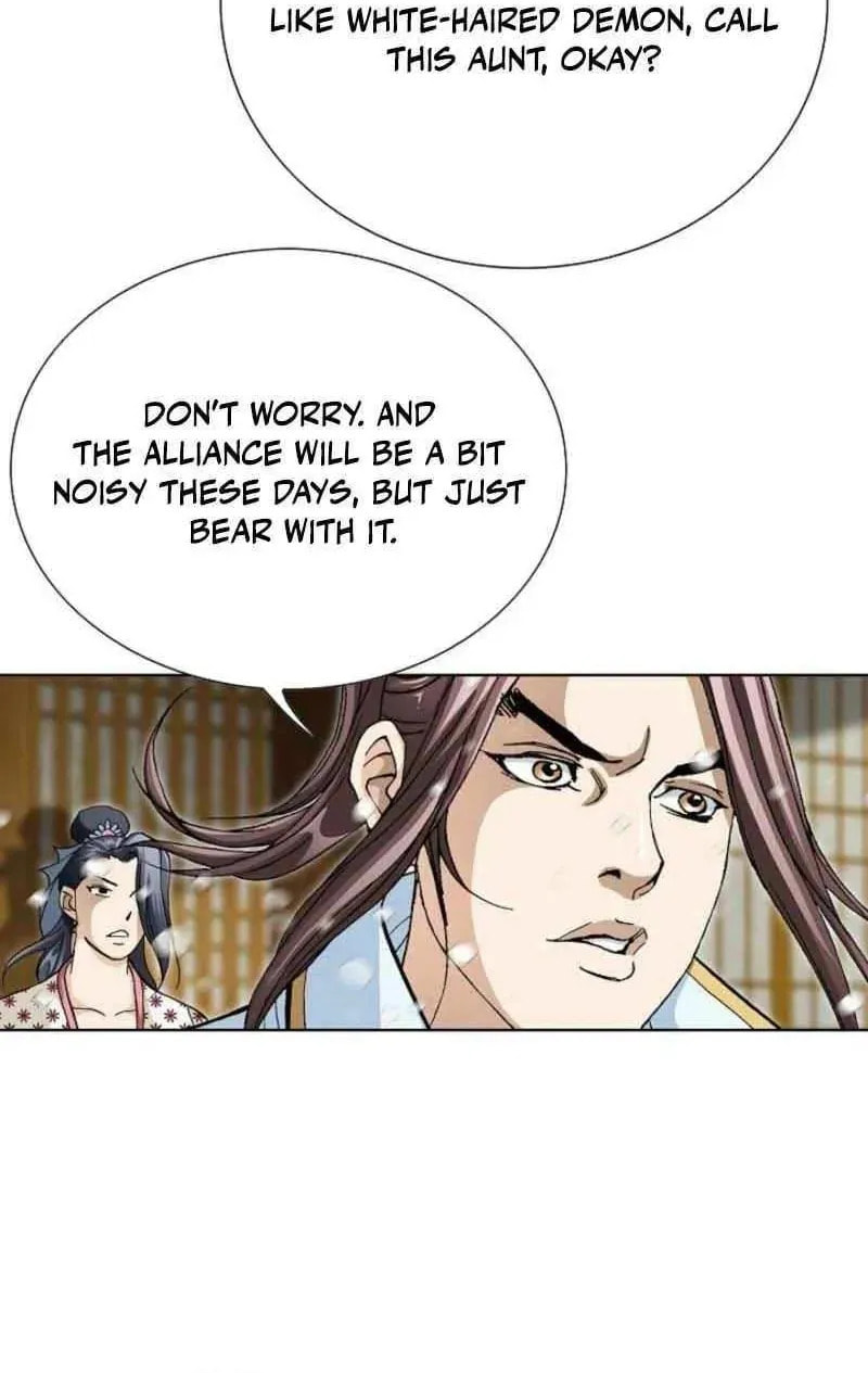 Matchless (Hwangseong) Chapter 71 page 11 - 