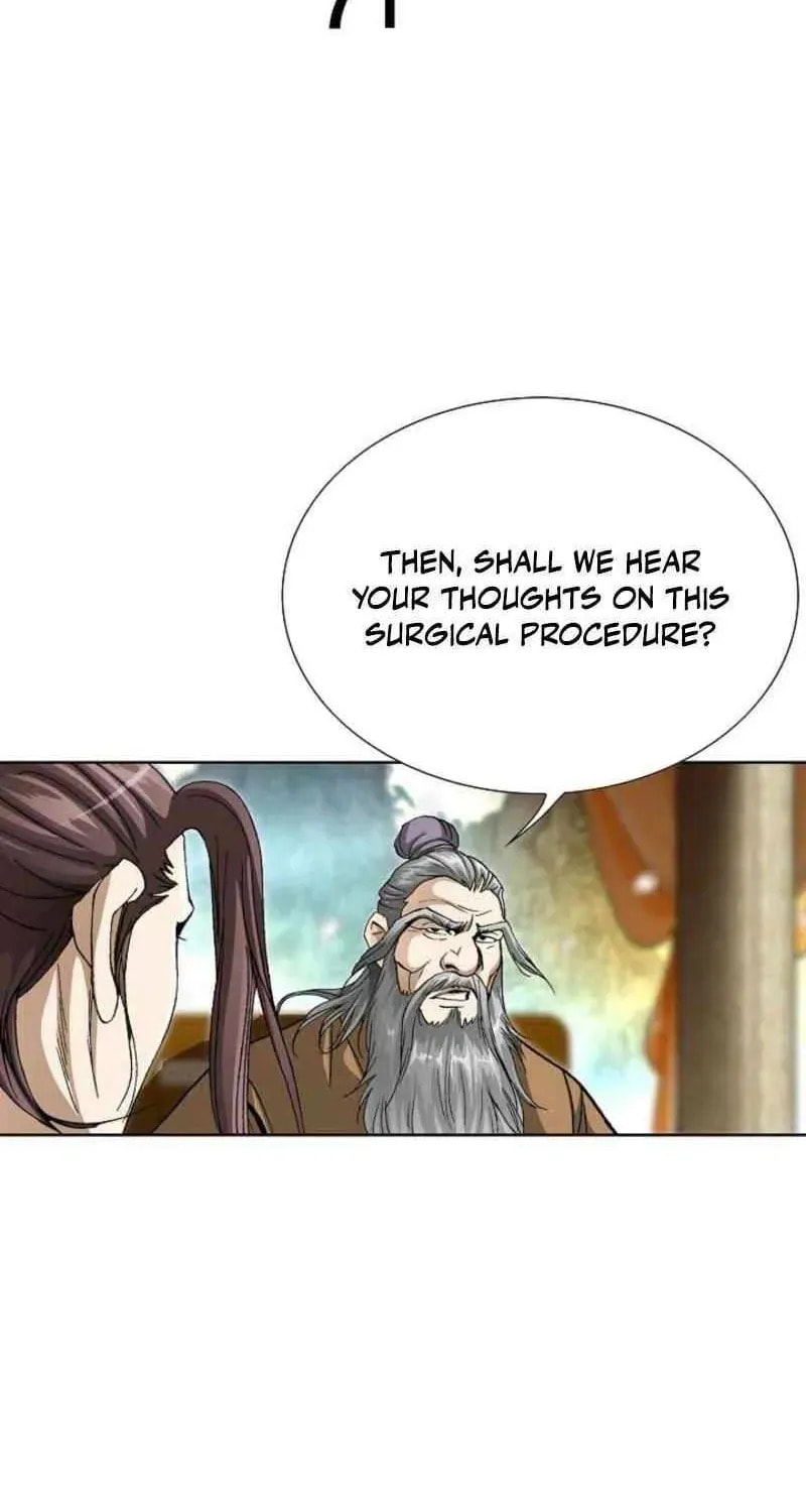 Matchless (Hwangseong) Chapter 71 page 3 - 