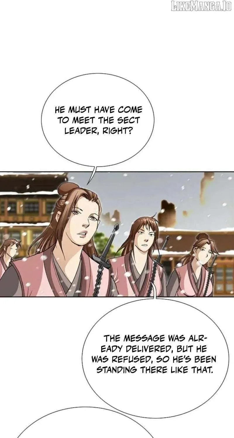 Matchless (Hwangseong) Chapter 71 page 22 - 