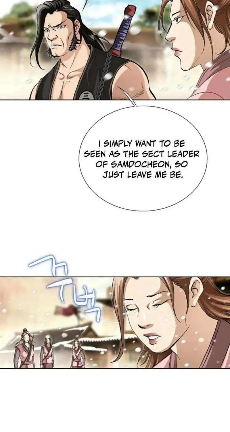 Matchless (Hwangseong) Chapter 71 page 27 - 