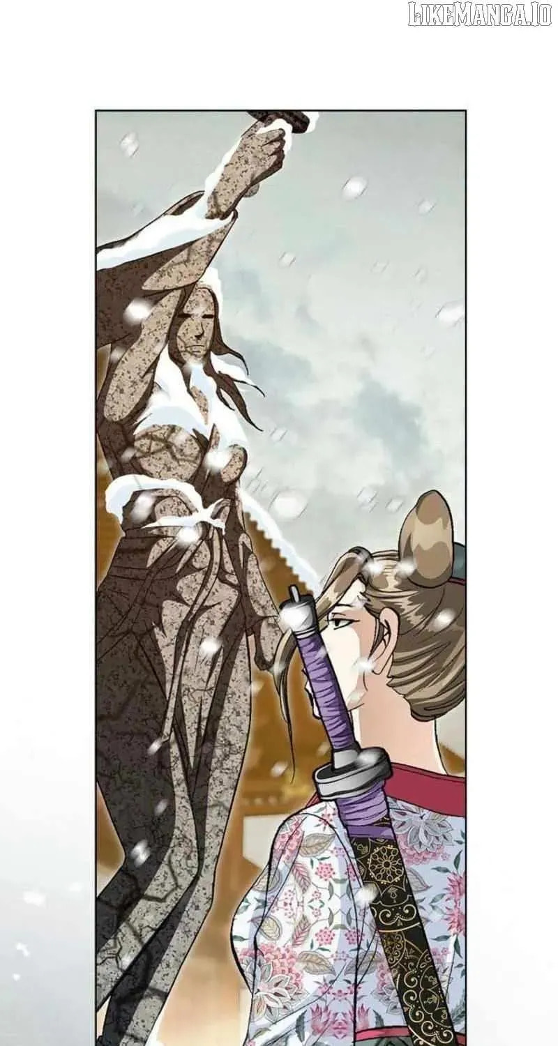 Matchless (Hwangseong) Chapter 71 page 32 - 