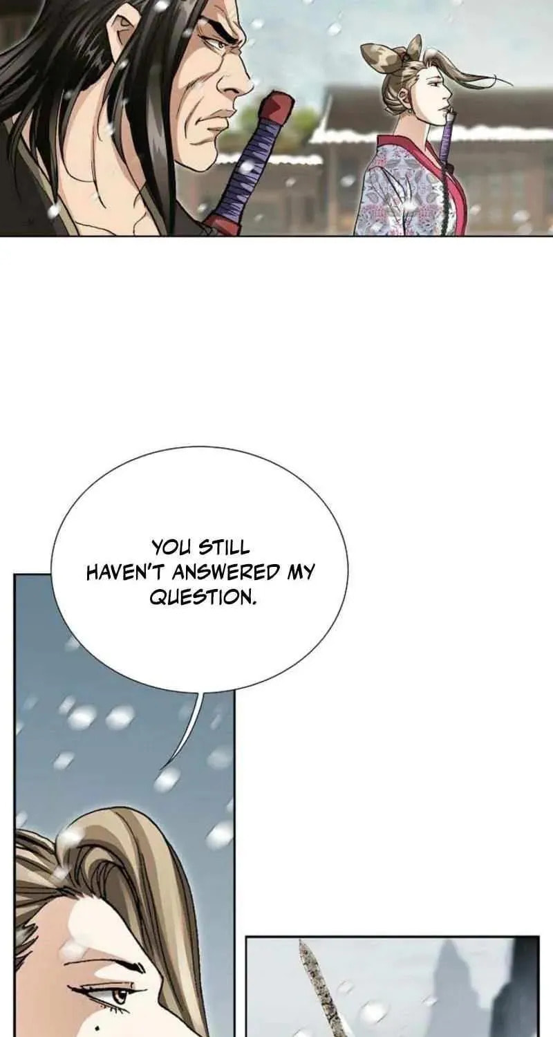Matchless (Hwangseong) Chapter 71 page 38 - 