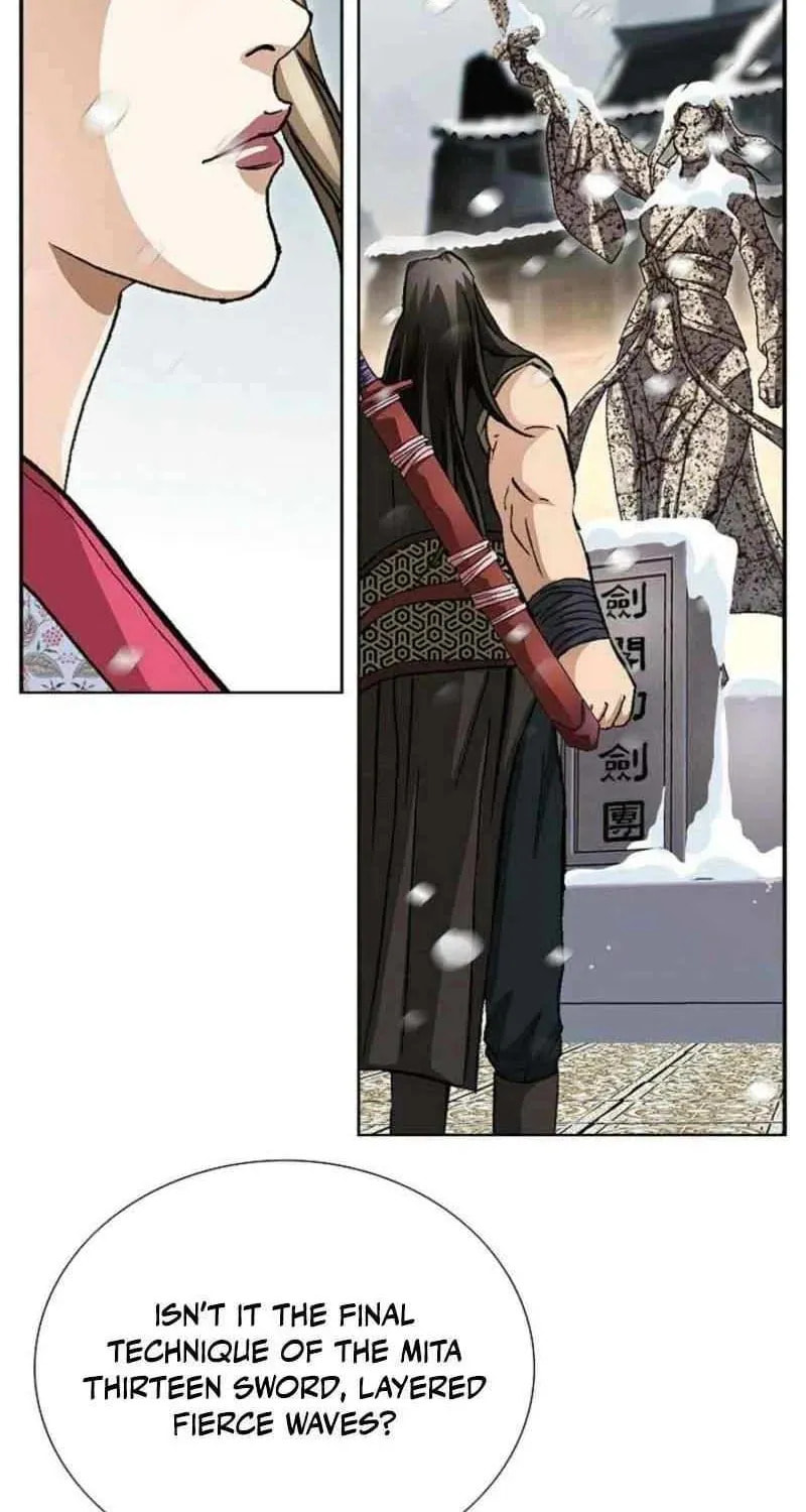 Matchless (Hwangseong) Chapter 71 page 39 - 