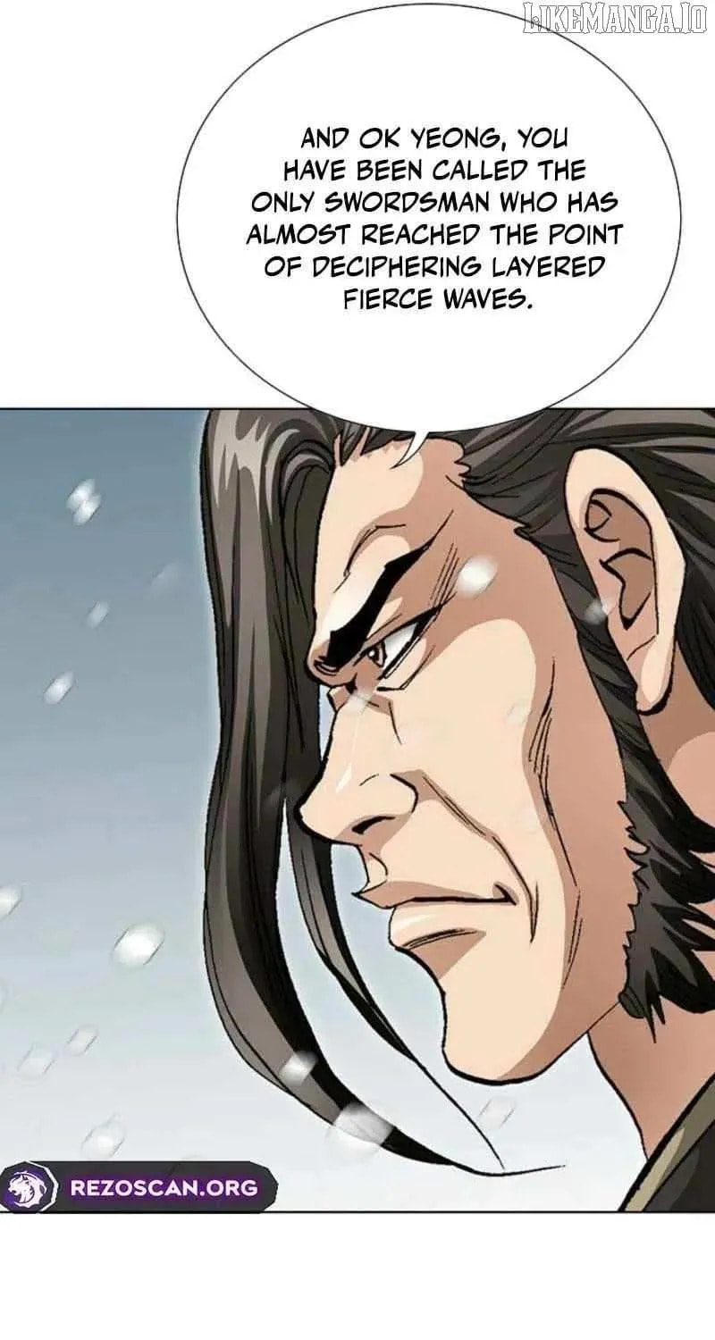 Matchless (Hwangseong) Chapter 71 page 42 - 