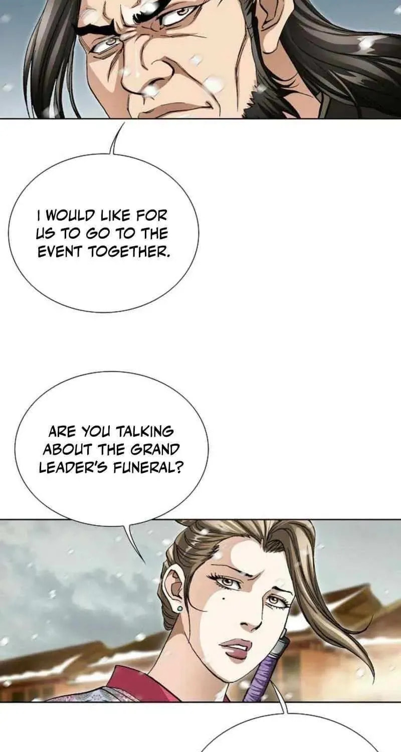 Matchless (Hwangseong) Chapter 71 page 44 - 