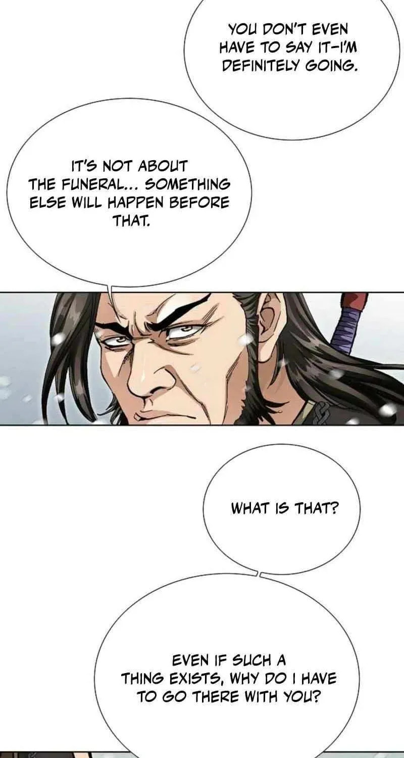 Matchless (Hwangseong) Chapter 71 page 45 - 