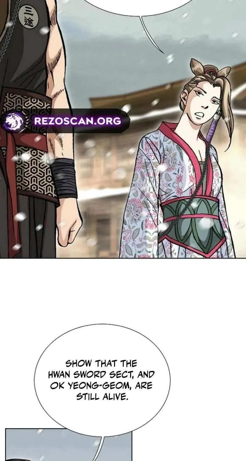 Matchless (Hwangseong) Chapter 71 page 46 - 