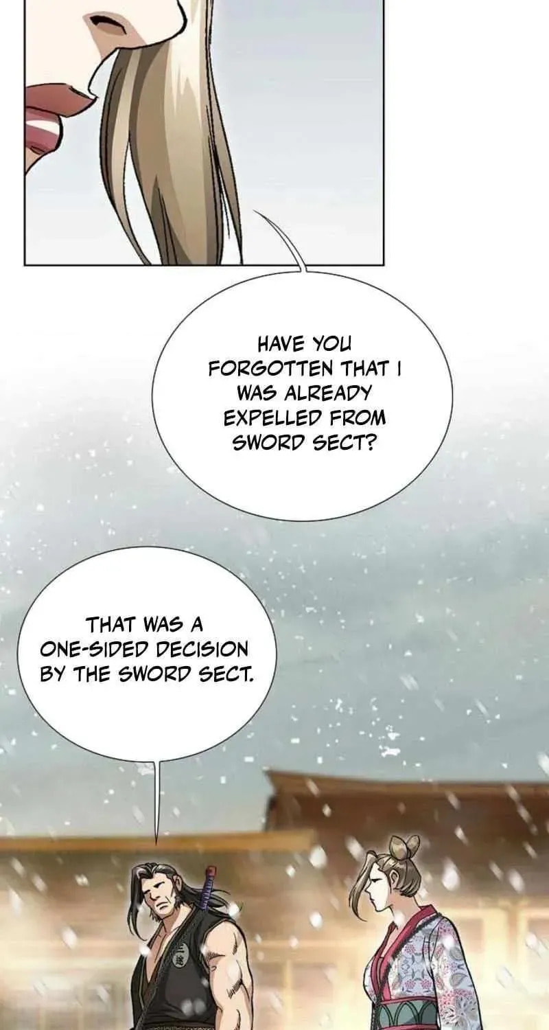 Matchless (Hwangseong) Chapter 71 page 50 - 