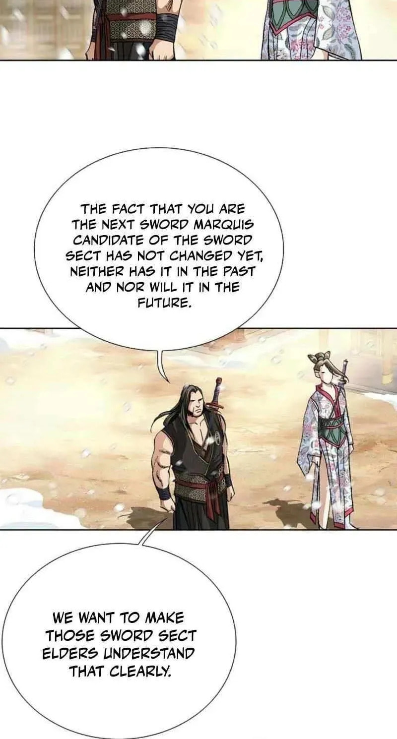 Matchless (Hwangseong) Chapter 71 page 51 - 