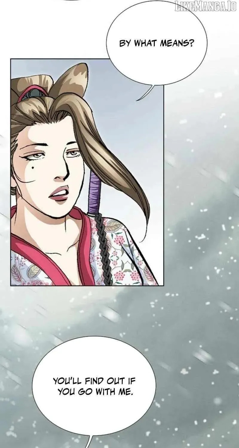 Matchless (Hwangseong) Chapter 71 page 52 - 