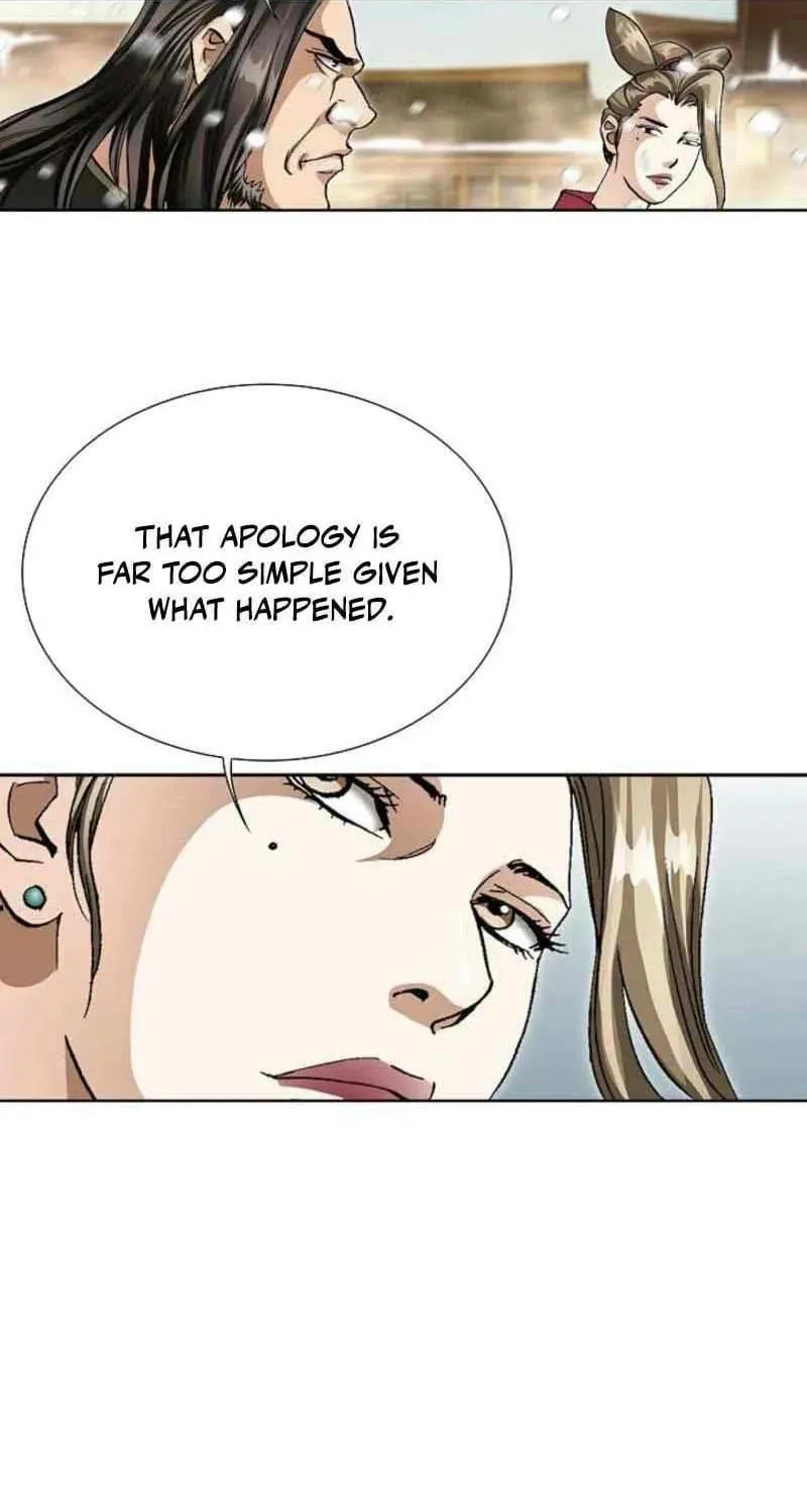 Matchless (Hwangseong) Chapter 71 page 57 - 