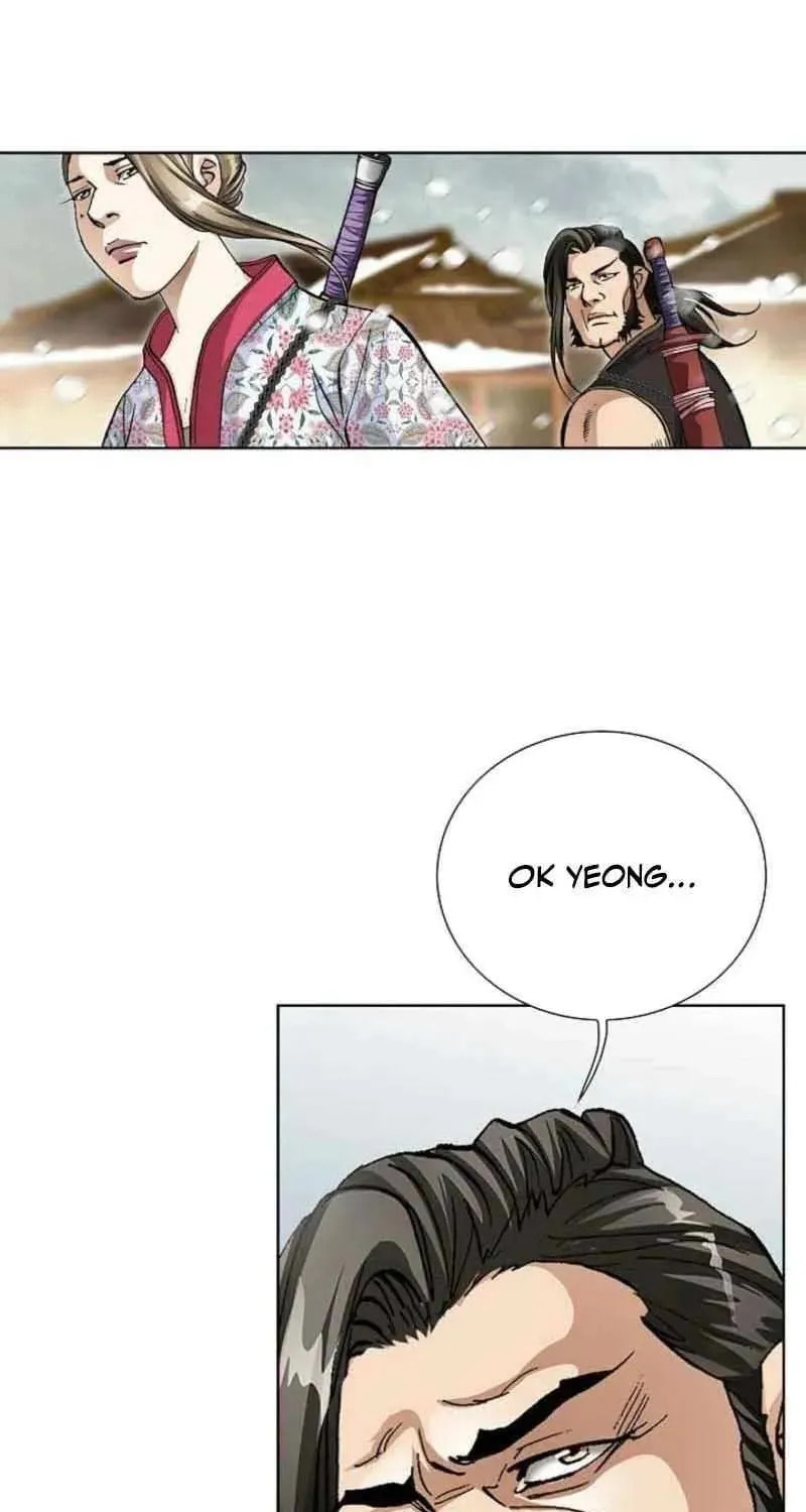 Matchless (Hwangseong) Chapter 71 page 58 - 