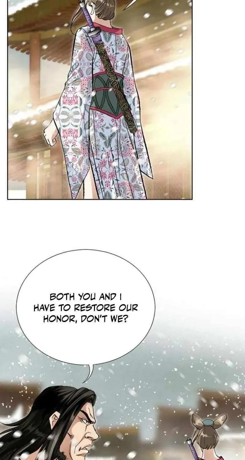 Matchless (Hwangseong) Chapter 71 page 60 - 