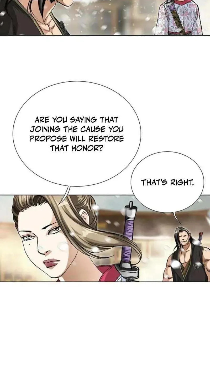 Matchless (Hwangseong) Chapter 71 page 61 - 
