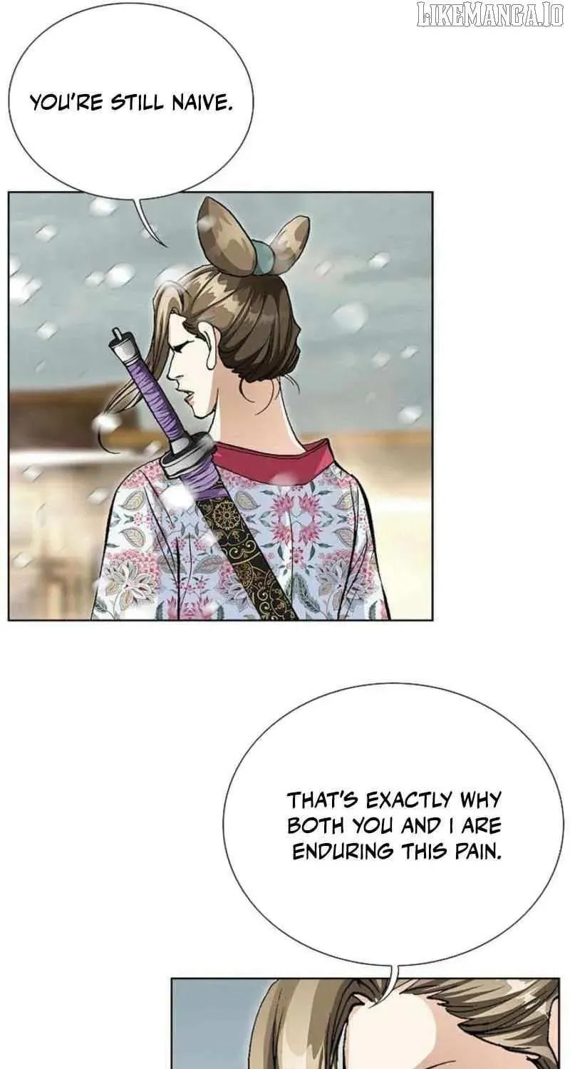 Matchless (Hwangseong) Chapter 71 page 62 - 
