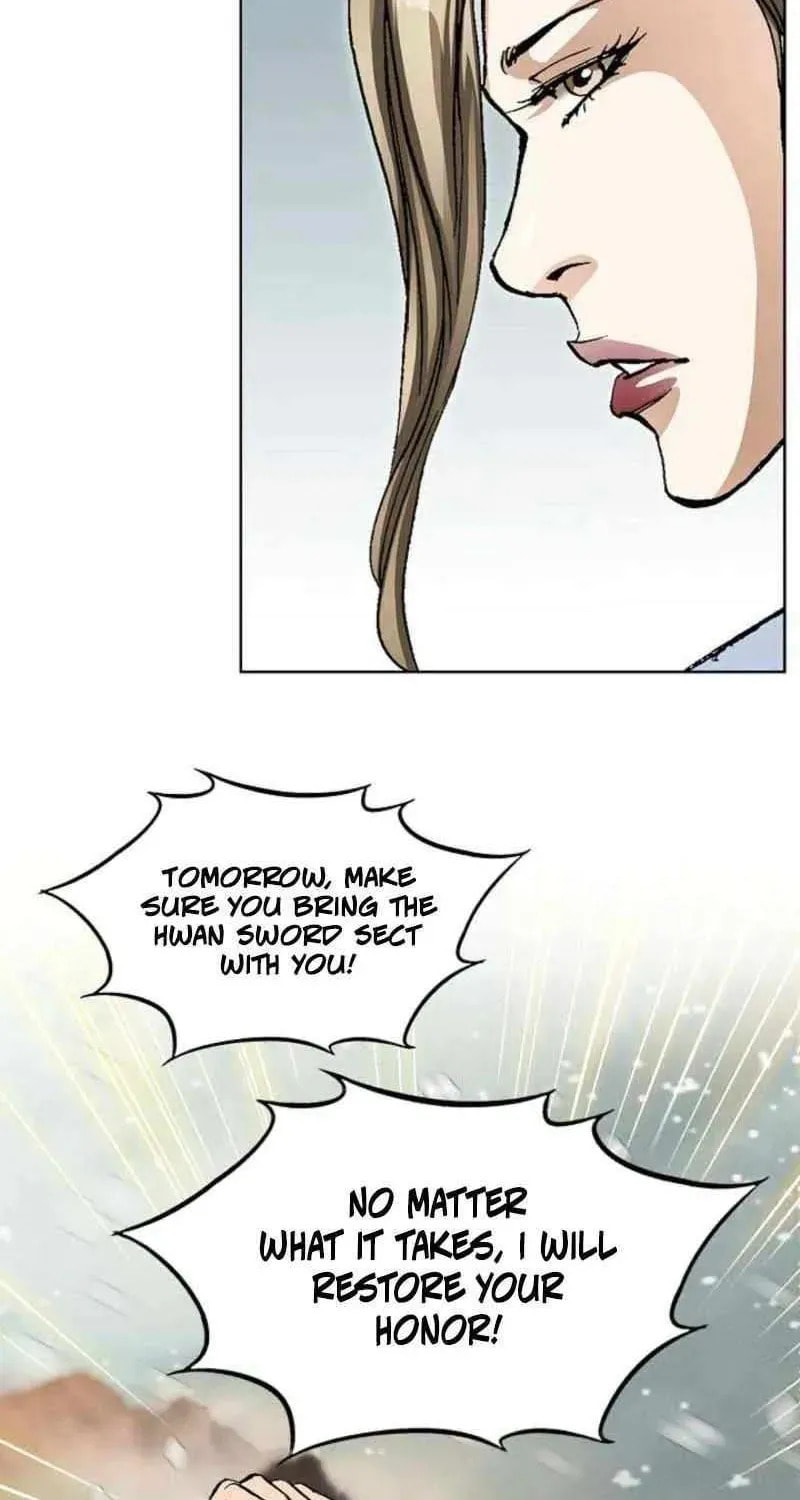 Matchless (Hwangseong) Chapter 71 page 63 - 