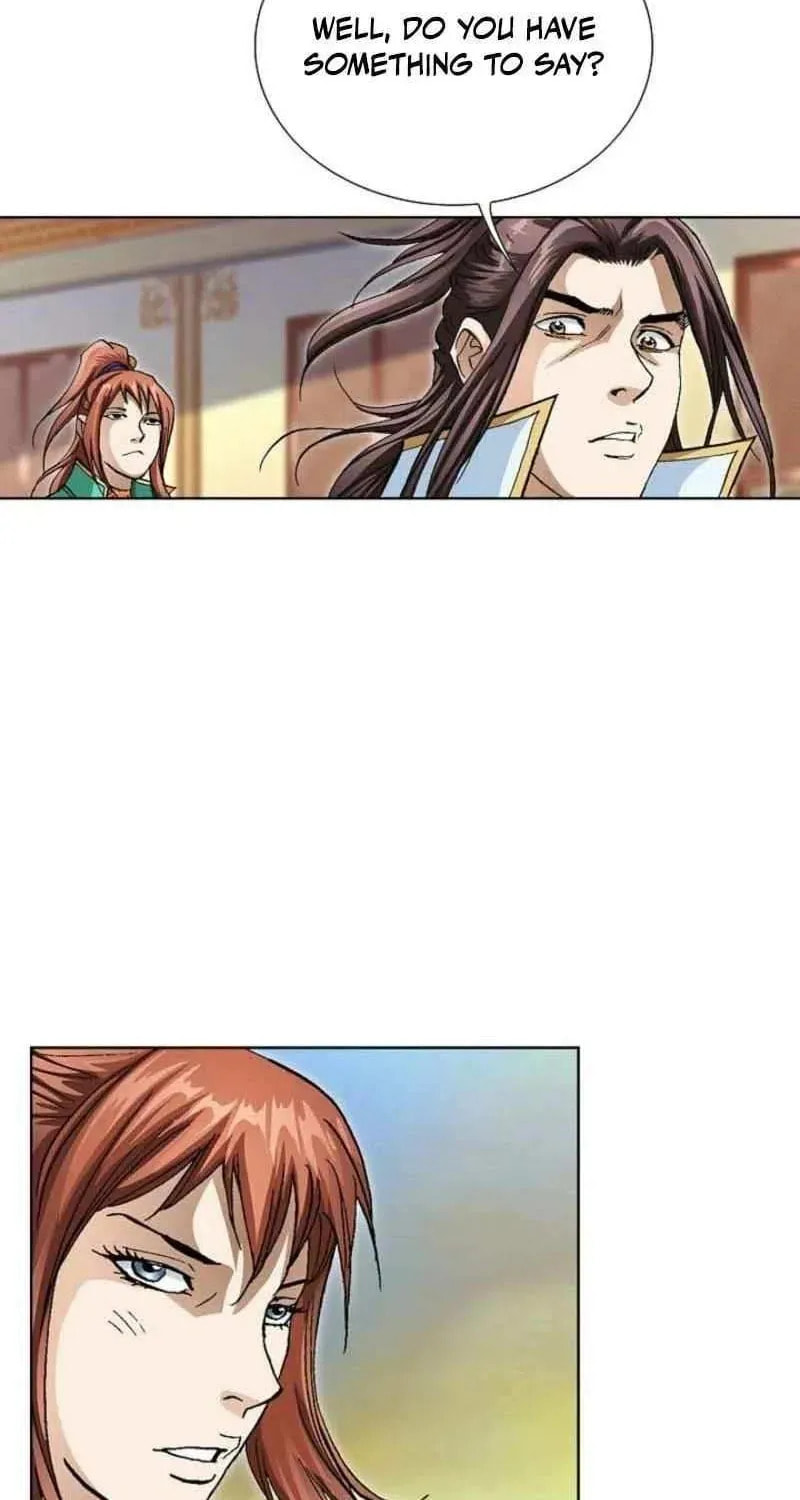 Matchless (Hwangseong) Chapter 71 page 73 - 