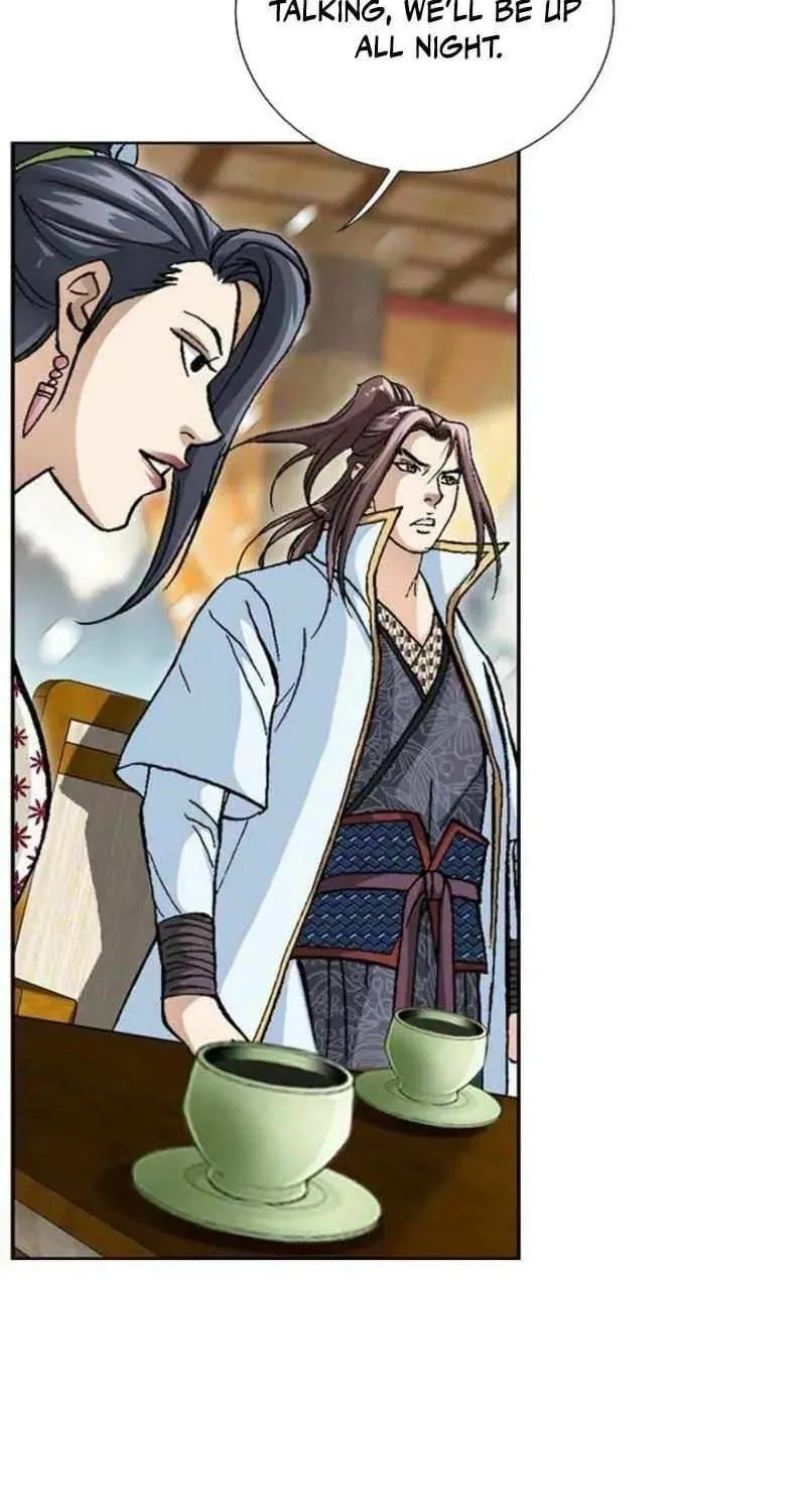 Matchless (Hwangseong) Chapter 71 page 9 - 