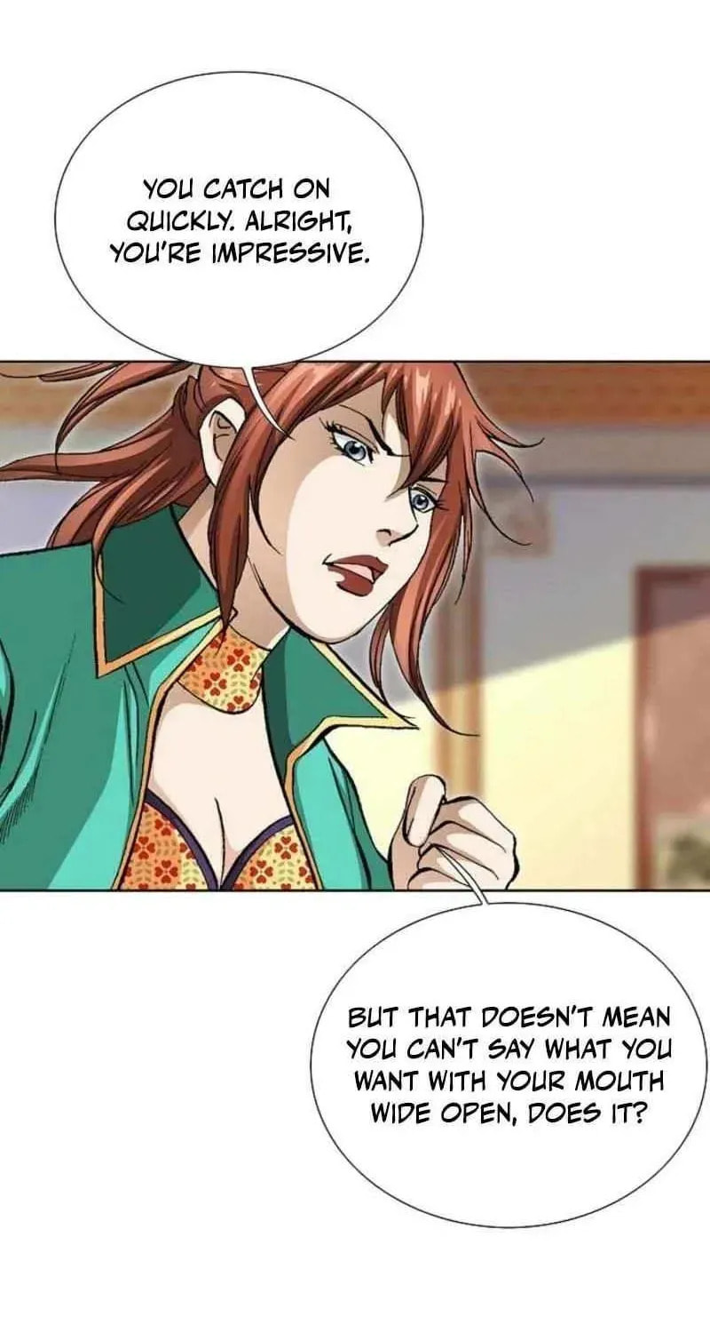 Matchless (Hwangseong) Chapter 71 page 81 - 